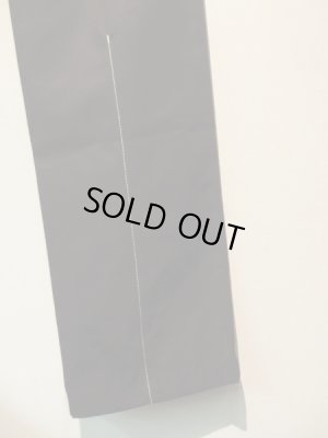 画像7: UNUSED（アンユーズド） コットンイージーパンツ ブラック