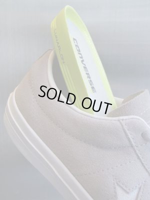 画像5: CONVERSE SKATEBOARDING（コンバース スケートボーディング） ONE STAR（ワンスター） サンド スウェード