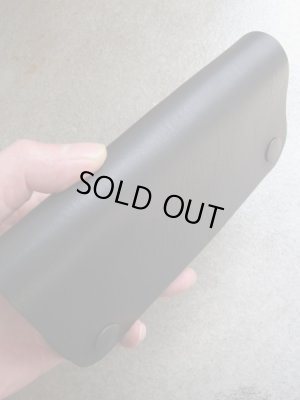 画像10: NL（ニール） Smith（スミス） レイヤードウォレット ブラック