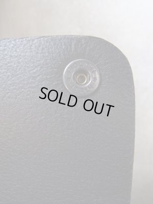 画像7: NL（ニール） Smith（スミス） レイヤードウォレット ブラック