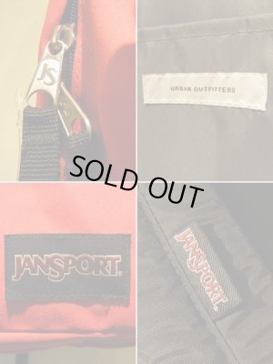 画像7: JANSPORT（ジャンスポーツ） オーバーサイズバックパック レッド