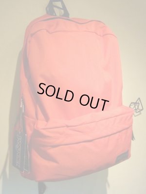 画像2: JANSPORT（ジャンスポーツ） オーバーサイズバックパック レッド