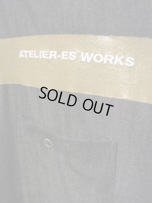 画像5: ESSAY（エッセイ） カットオフジャンプスーツ インディゴ