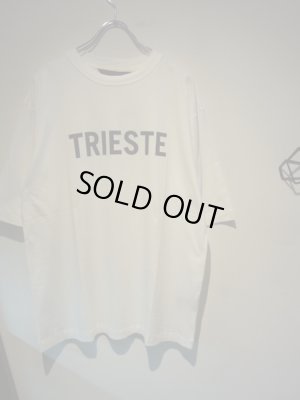 画像2: ESSAY（エッセイ） スーベニアTシャツ TRIESTE