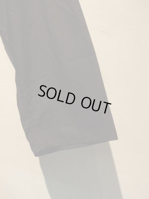 画像7: UNUSED（アンユーズド） カットオフシャツ ブラック