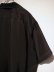 画像8: UNUSED（アンユーズド） 100％シルク オープンカラーシャツ ブラック