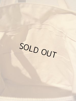 画像7: NL（ニール） Stanley（スタンレー） 2WAY ショルダー＆トートバッグ アイボリー