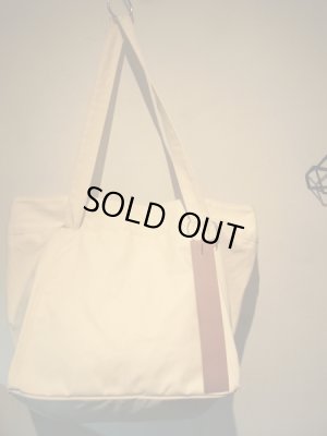 画像8: NL（ニール） Stanley（スタンレー） 2WAY ショルダー＆トートバッグ アイボリー