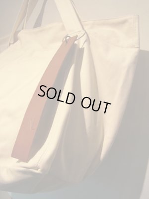 画像2: NL（ニール） Stanley（スタンレー） 2WAY ショルダー＆トートバッグ アイボリー