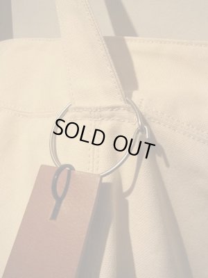 画像4: NL（ニール） Stanley（スタンレー） 2WAY ショルダー＆トートバッグ アイボリー