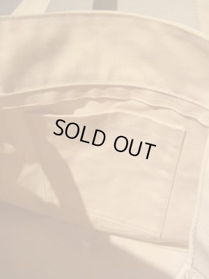 画像6: NL（ニール） Stanley（スタンレー） 2WAY ショルダー＆トートバッグ アイボリー