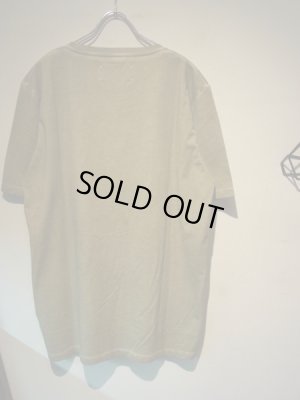 画像7: Martin Margiela（マルタンマルジェラ） 10ライン ピグメントダイ クルーネックTシャツ オリーブ