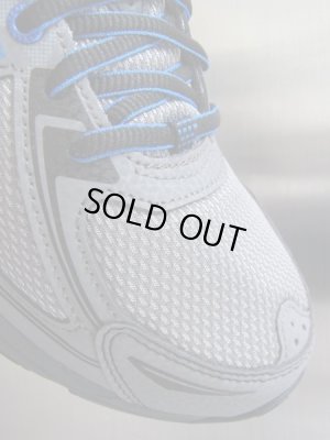 画像4: asics（アシックス） GEL VENTURE6（ゲルベンチャー6） グレー×ブルー