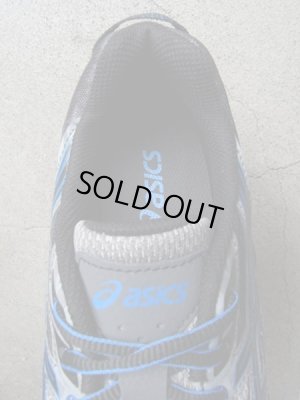 画像6: asics（アシックス） GEL VENTURE6（ゲルベンチャー6） グレー×ブルー