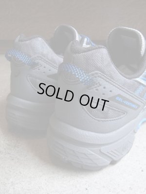 画像7: asics（アシックス） GEL VENTURE6（ゲルベンチャー6） グレー×ブルー