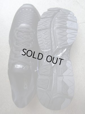 画像8: asics（アシックス） GEL KAYANO23（ゲルカヤノ23） ブラック