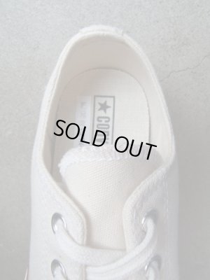 画像5: CONVERSE（コンバース） 3つ星 Chuck Taylor（チャックテイラー）70s  オフホワイトキャンバス