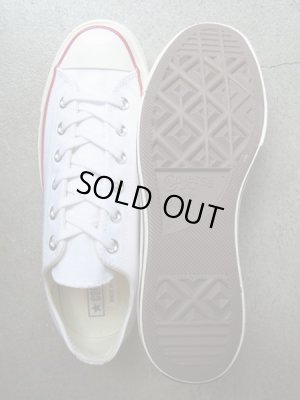 画像8: CONVERSE（コンバース） 3つ星 Chuck Taylor（チャックテイラー）70s  ホワイトキャンバス