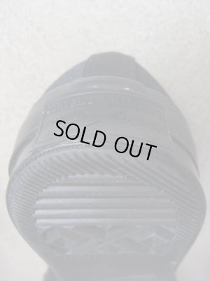 画像7: CONVERSE（コンバース） 3つ星 Chuck Taylor（チャックテイラー）70s  ブラック×ブラック