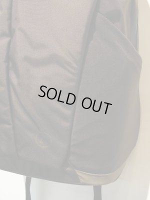 画像5: Alchemy equipment（アルケミーエキップメント） 25リットル ソフトシェルデイパック ブラック