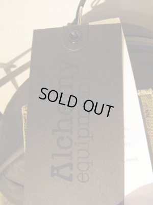 画像10: Alchemy equipment（アルケミーエキップメント） 25リットル ソフトシェルデイパック ブラック