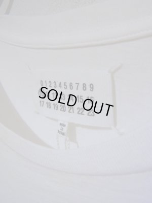 画像3: Maison Margiela（メゾン マルジェラ） 10ライン フォトプリントTシャツ ホワイト