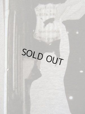 画像7: Maison Margiela（メゾン マルジェラ） 10ライン フォトプリントTシャツ グレー