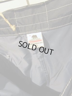 画像5: BIRDWELL × TODD SNYDER（バードウェル×トッドスナイダー） サーフショーツ ネイビー×ホワイト