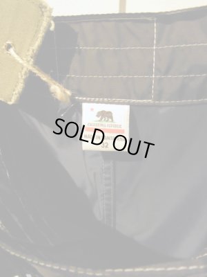 画像5: BIRDWELL × TODD SNYDER（バードウェル×トッドスナイダー） サーフショーツ ブラック