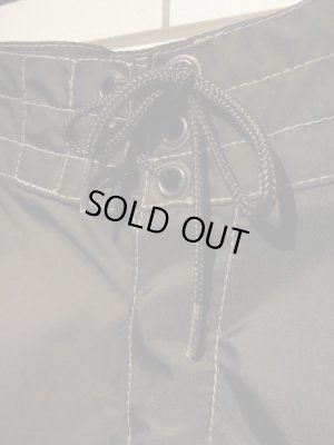 画像3: BIRDWELL × TODD SNYDER（バードウェル×トッドスナイダー） サーフショーツ ブラック