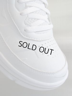 画像4: HOKA ONE ONE（ホカオネオネ） BONDI4 LTR（ボンダイ4 レザー） ホワイト