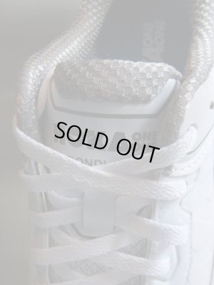 画像5: HOKA ONE ONE（ホカオネオネ） BONDI4 LTR（ボンダイ4 レザー） ホワイト