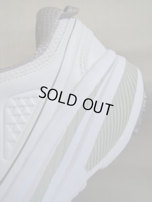 画像6: HOKA ONE ONE（ホカオネオネ） BONDI4 LTR（ボンダイ4 レザー） ホワイト