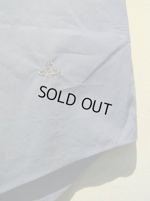 画像5: Vivienne Westwood MAN（ヴィヴィアンウエストウッド マン） ショートスリーブシャツ ライトブルー