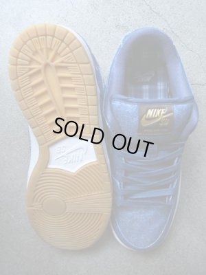 画像8: NIKE SB（ナイキSB） DUNK LOW PRO Biggie（ダンク ロー プロ ビギー） デニム