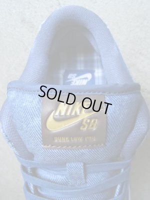 画像5: NIKE SB（ナイキSB） DUNK LOW PRO Biggie（ダンク ロー プロ ビギー） デニム