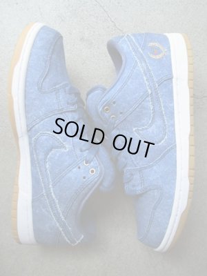 画像3: NIKE SB（ナイキSB） DUNK LOW PRO Biggie（ダンク ロー プロ ビギー） デニム