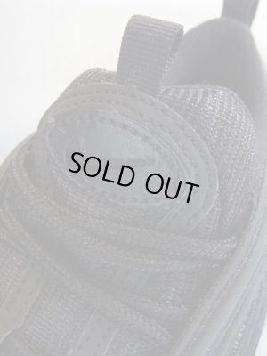 画像5: NIKE（ナイキ） AIR MAX 97（エアマックス97） ブラック×ホワイト