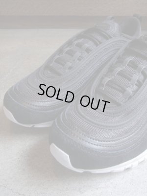 画像2: NIKE（ナイキ） AIR MAX 97（エアマックス97） ブラック×ホワイト