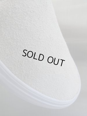 画像4: VANS（バンズ） Slip-On（スリッポン） アイボリーファジースウェード