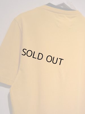 画像7: Maison Margiela（メゾン マルジェラ） 10ライン レイヤードTシャツ オレンジ×ブラック