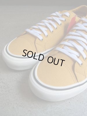 画像2: VANS（バンズ） 日本未発売 モデル名不明 キャンバススニーカー マスタード