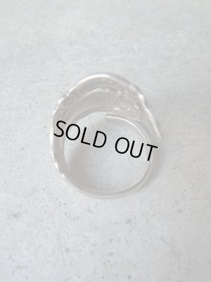 画像4: アンティーク リメイクスプーンリング