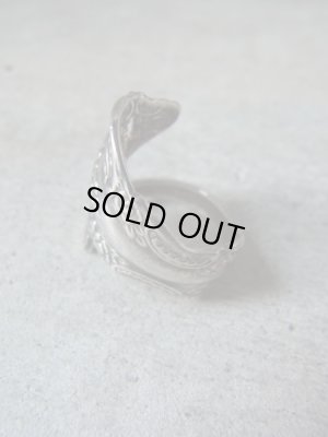 画像3: アンティーク リメイクスプーンリング