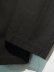 画像6: DAMIR DOMA（ダミールドーマ） スムースコットン テーパードパンツ ブラック