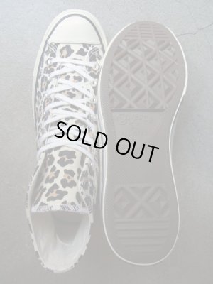 画像8: CONVERSE（コンバース） Chuck Taylor（チャックテイラー） 70s ハイカット レオパード