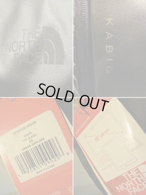 画像10: THE NORTH FACE（ノースフェイス） KABIG（カビック） バックパック ブラック