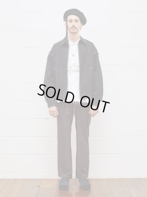 画像10: UNUSED（アンユーズド） ベレー帽 ブラック