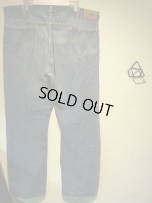 画像7: 70s Lee（リー） 200 ストレートデニム