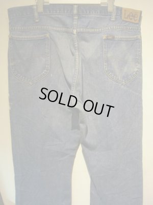 画像8: 70s Lee（リー） 200 ストレートデニム